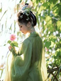 YITUYU艺图语 2025.01.06 芙蓉送秋 我不是肚子-3-(12)